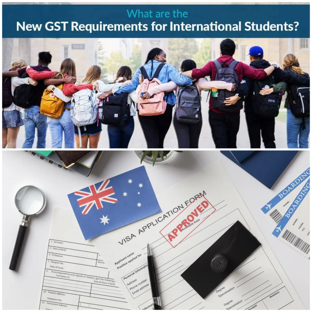 What is Genuine Student Test in Australia
