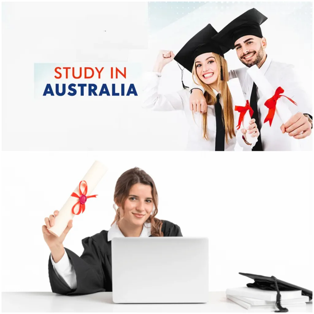 student visa in Australia