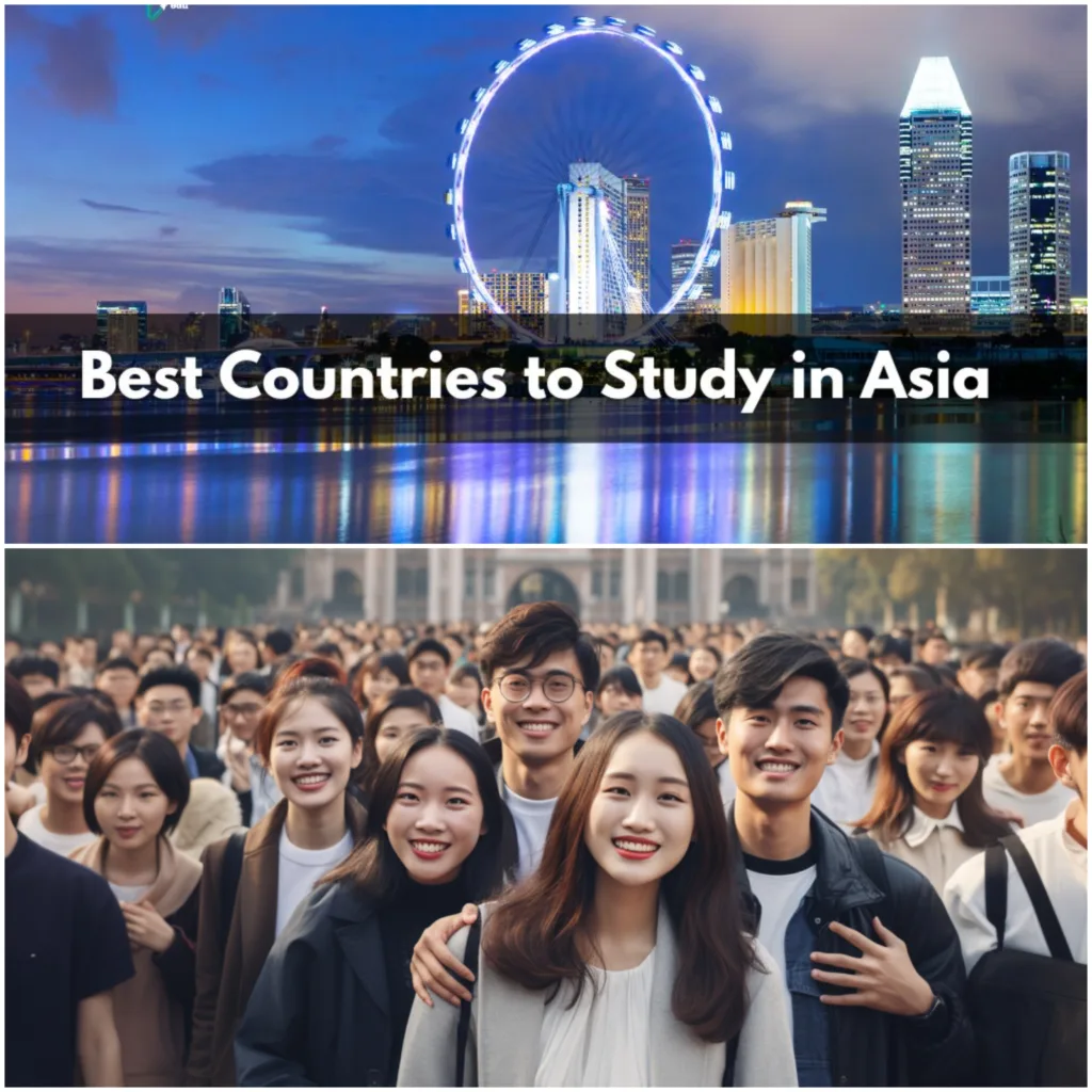 Is Asia a Good Place to Study?