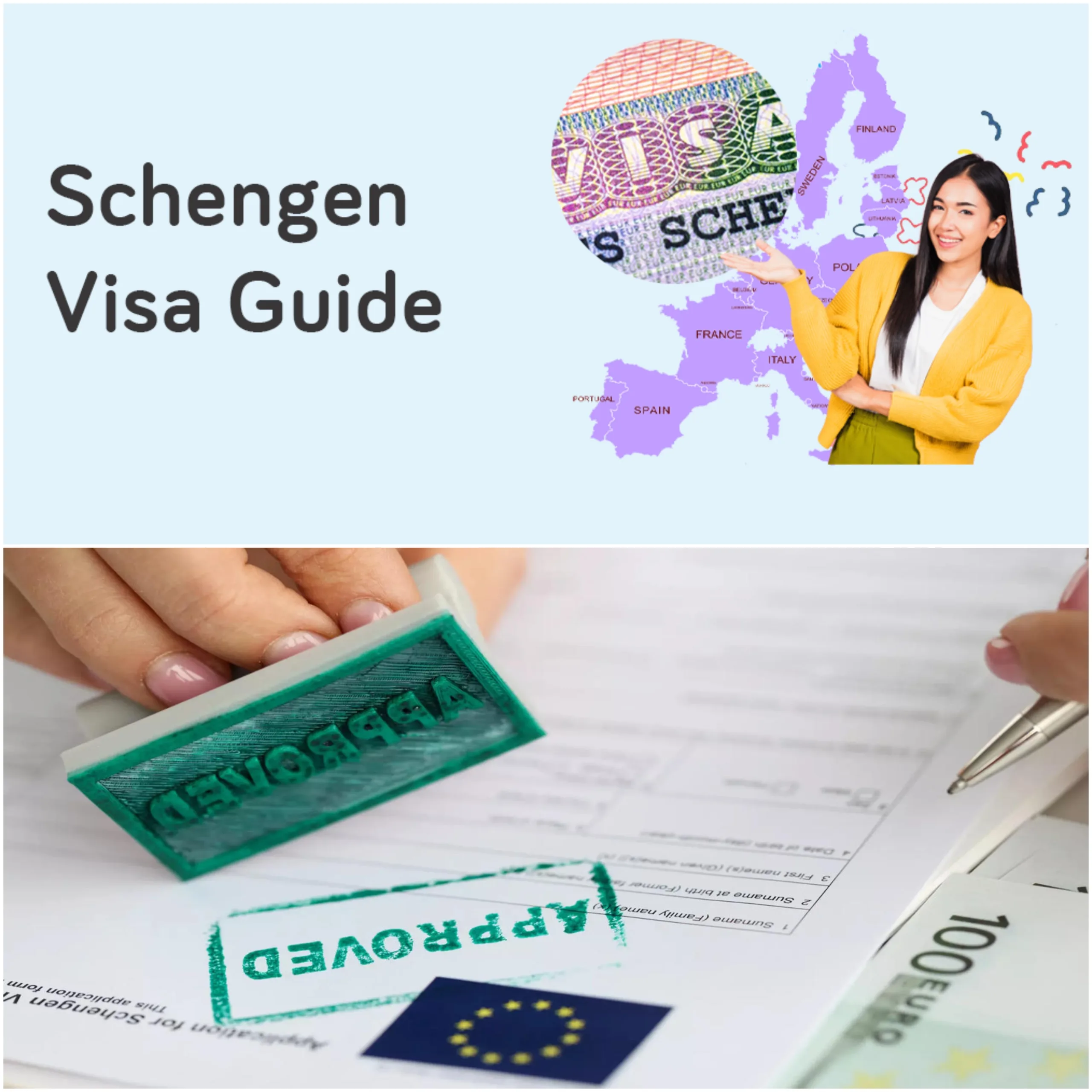 Schengen Visa Requirements
