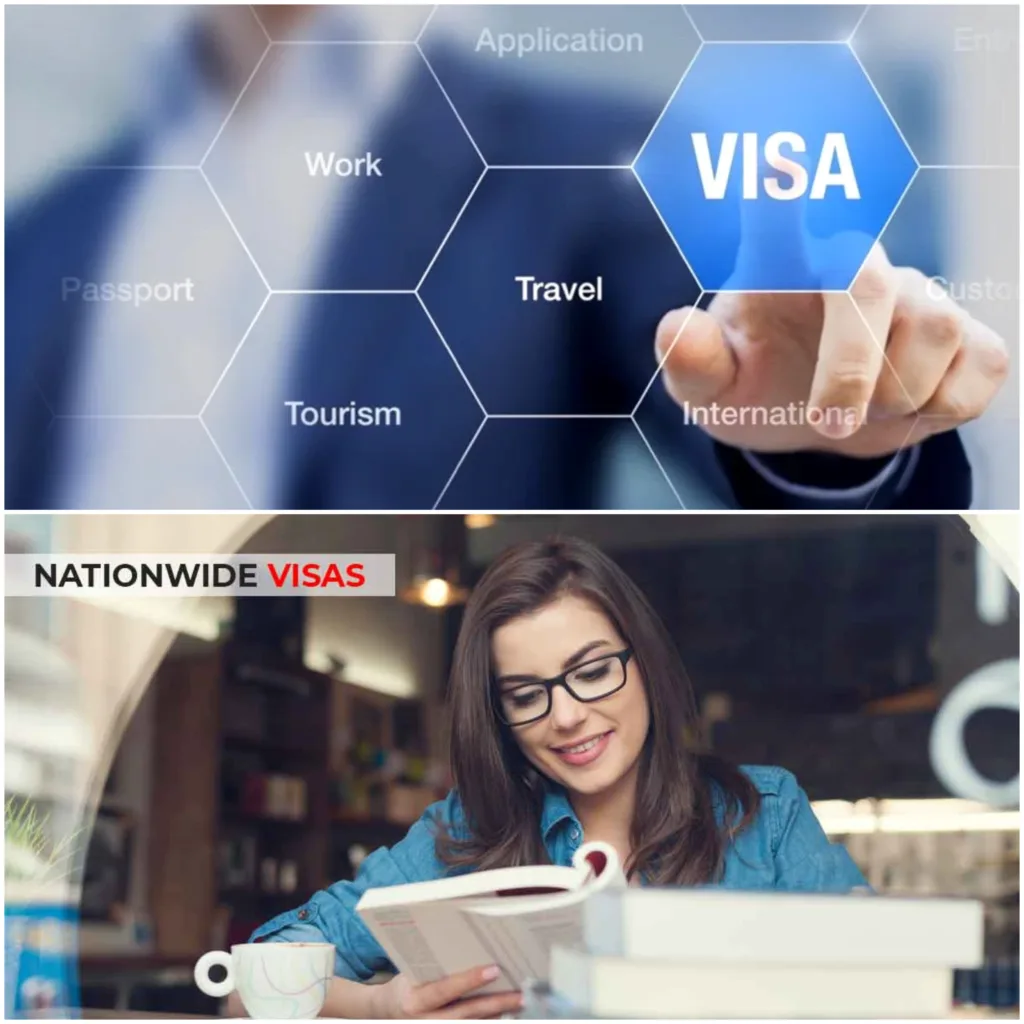 Main Steps to Getting a Visa
