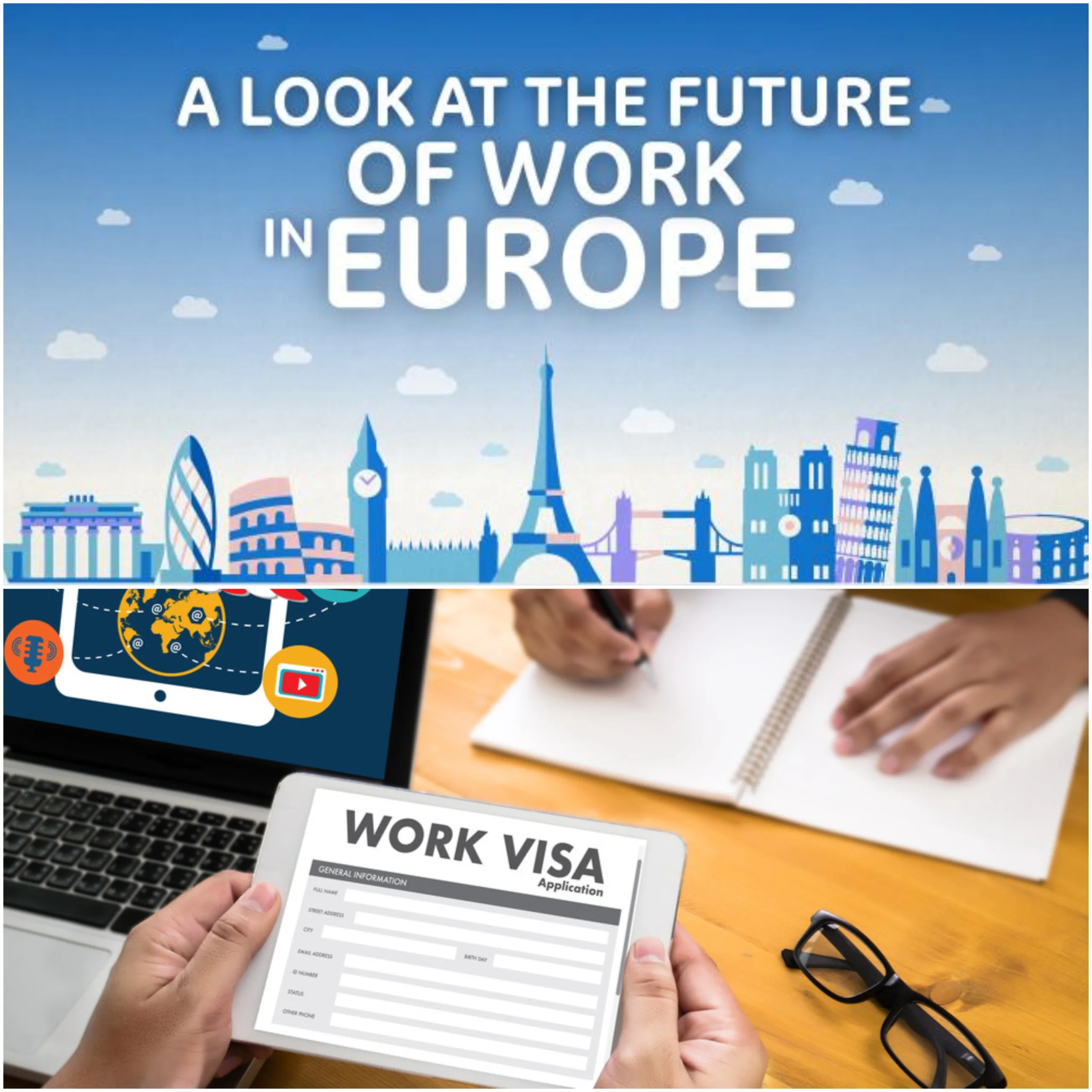 Which European Country Gives Work Visa Easily