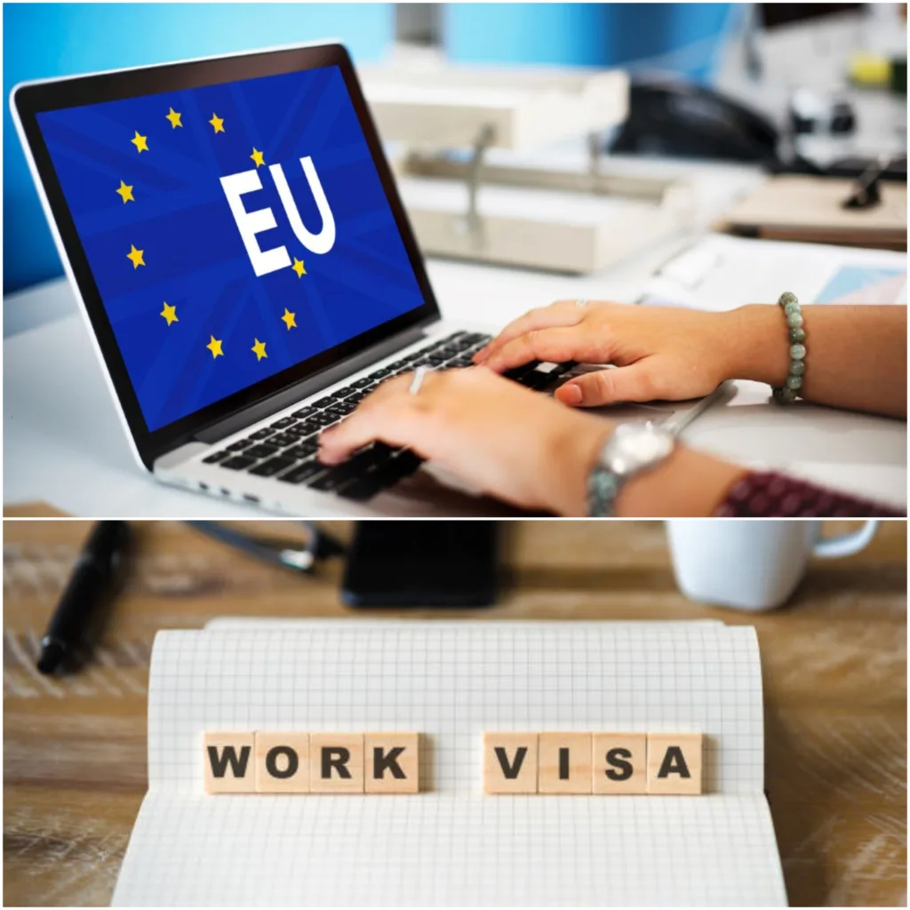 europe work visa
