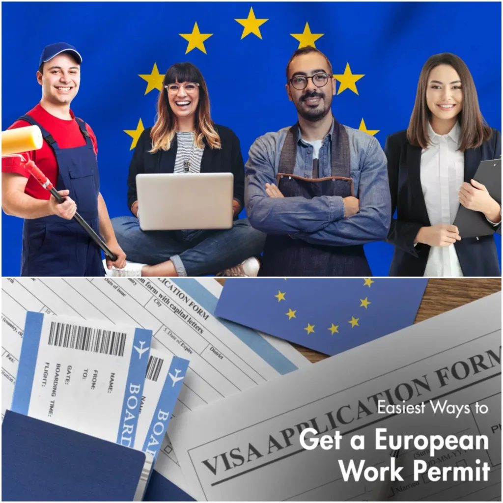 europe work visa