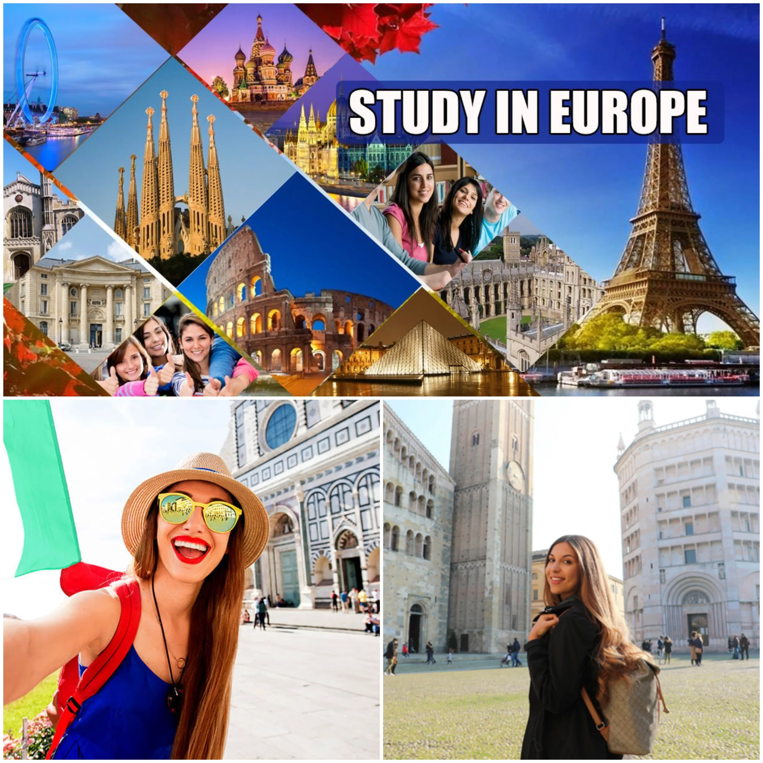 which country of Europe is best for study