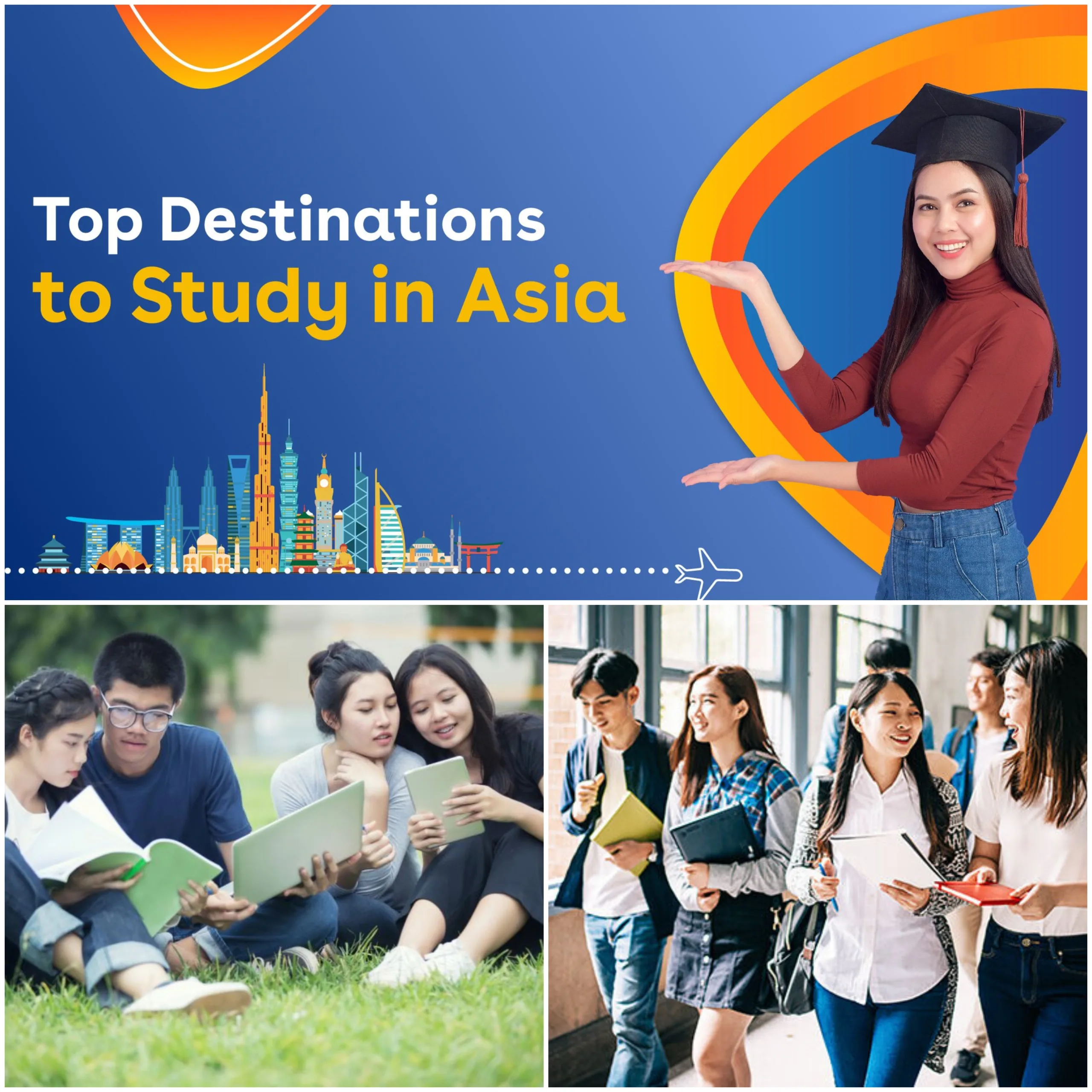 Which Is the Cheapest Country to Study in Asia?