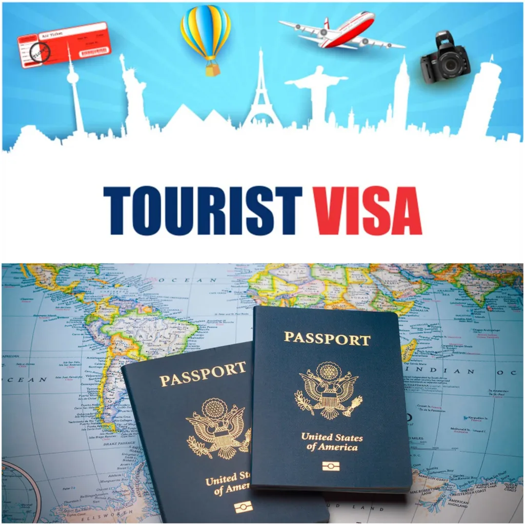 tourist visa for Europe 