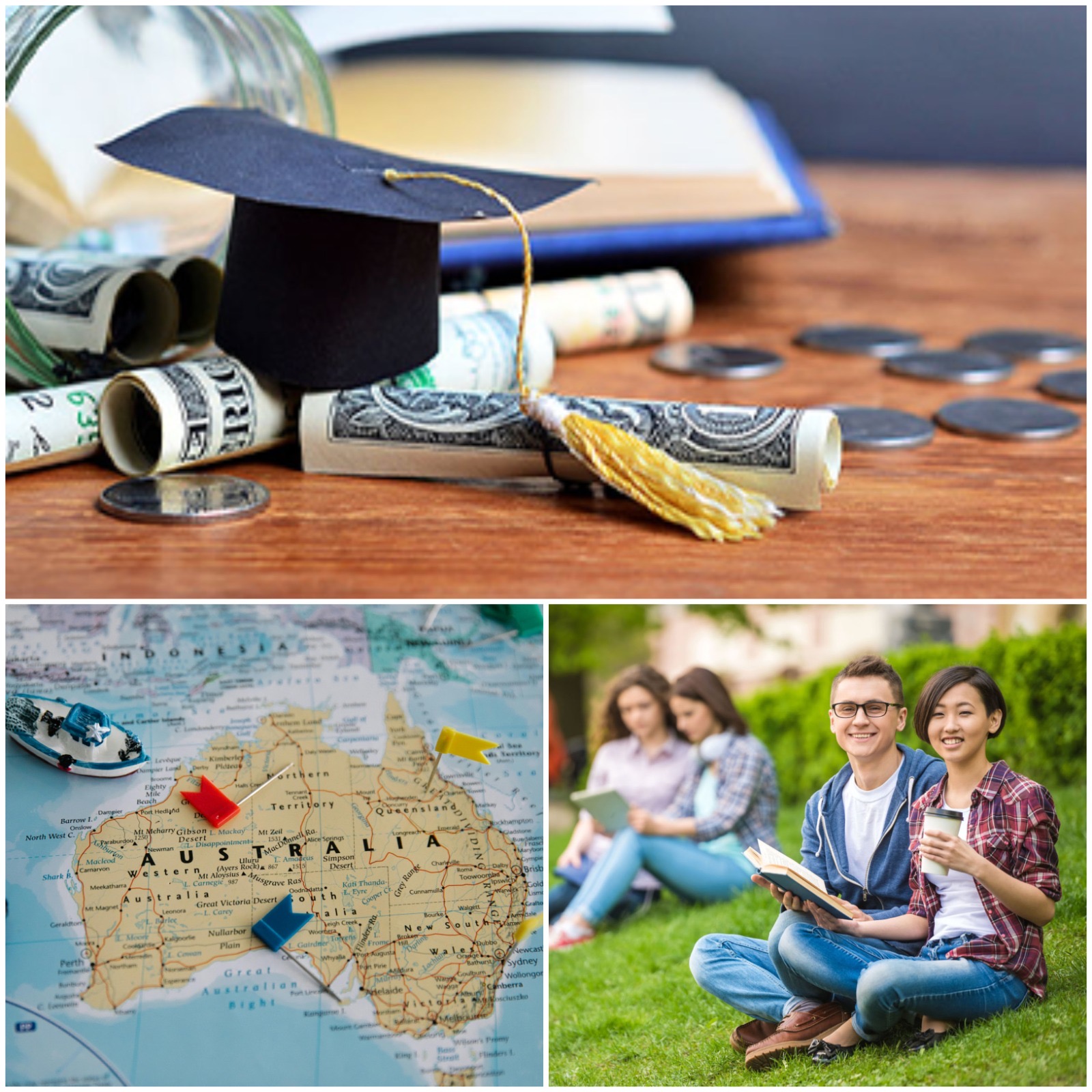 Funds For Australia Student Visa ?