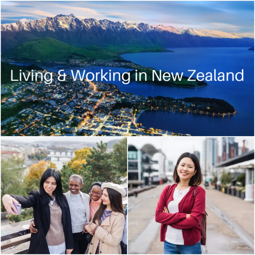 job in New Zealand