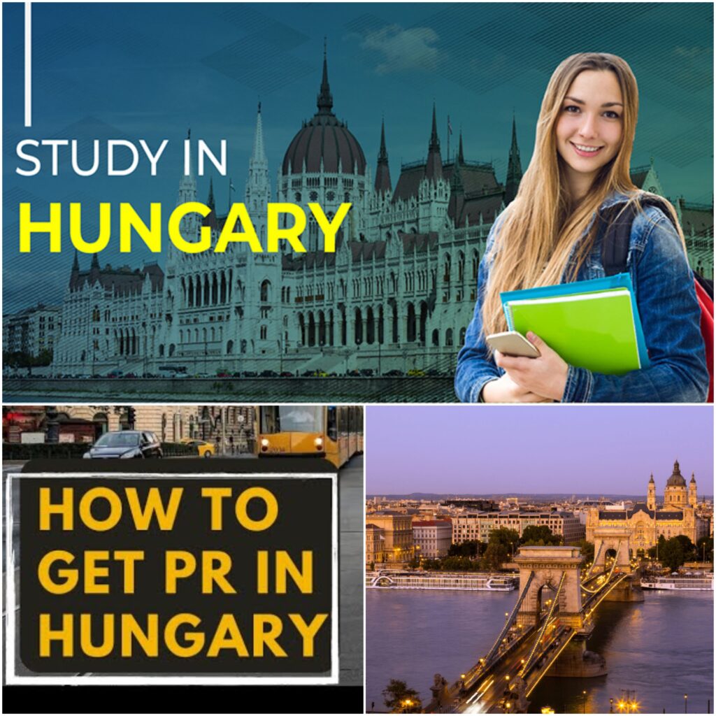 Can Students Get PR in Hungary?