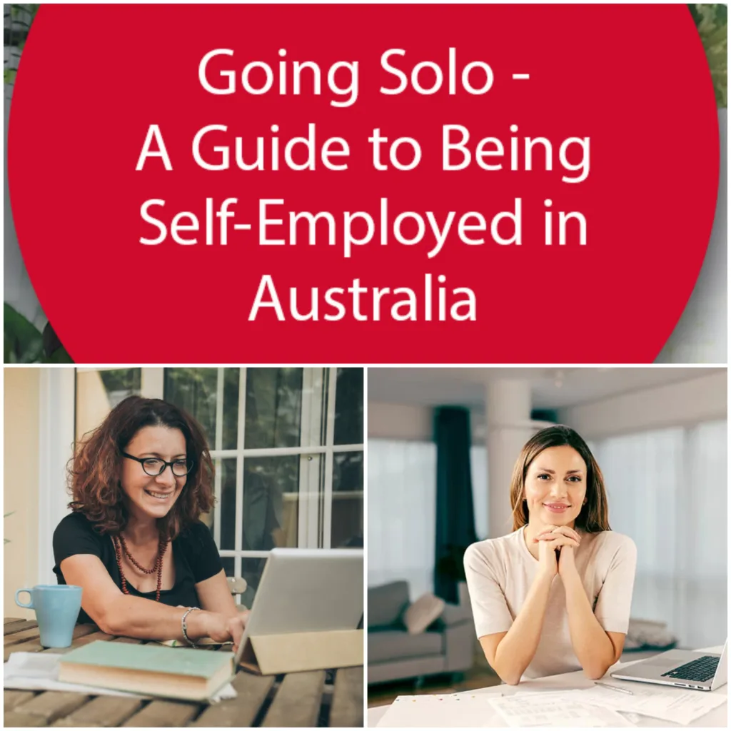 Self-Employed in Australia