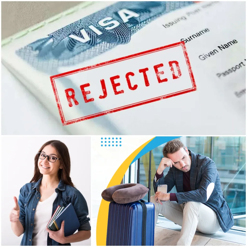 Tourist Visa Rejection