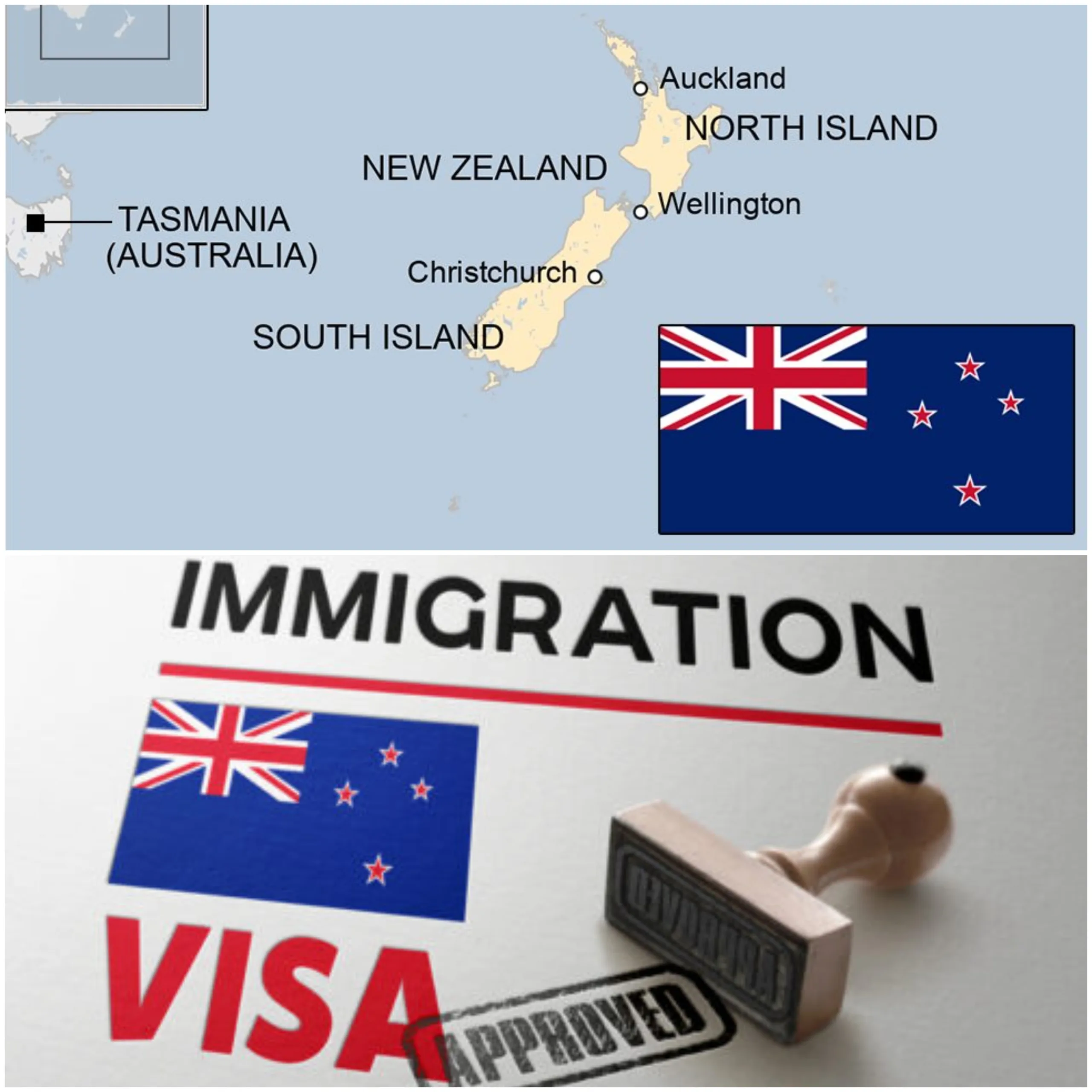 permanent residency in New Zealand
