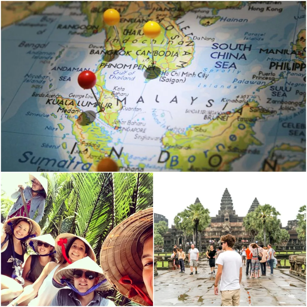 stay in Southeast Asia