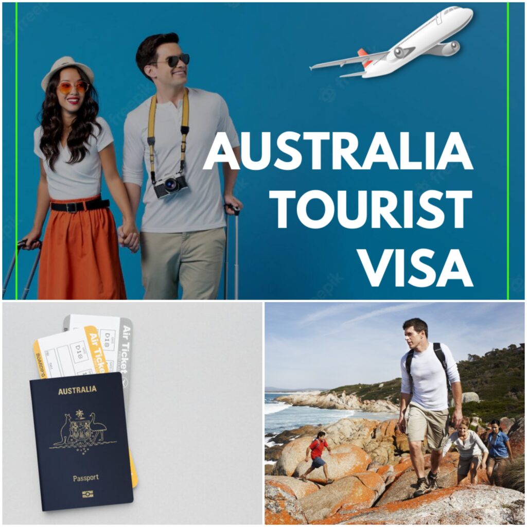 Is Flight Ticket Mandatory For Australia Tourist Visa?