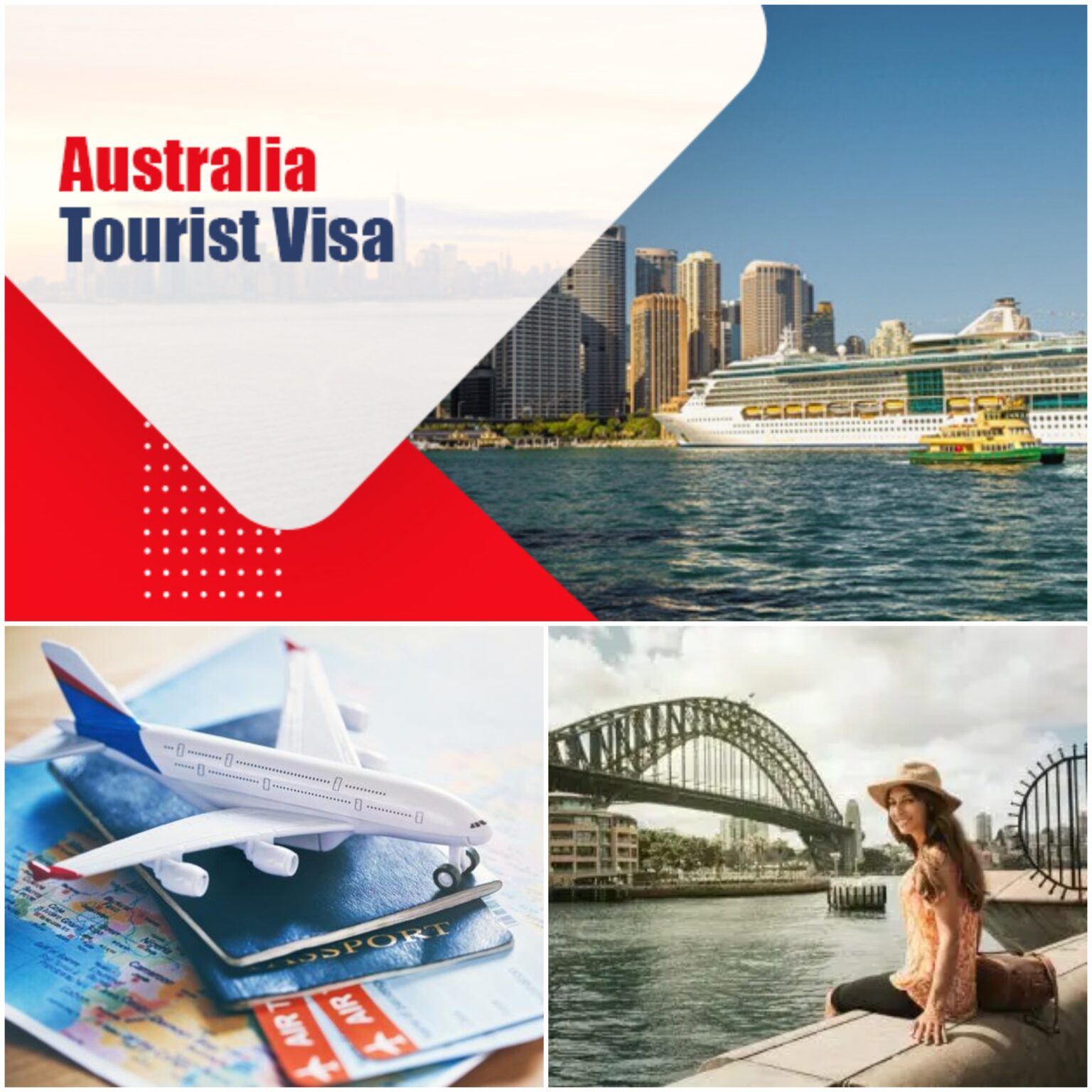 Is Flight Ticket Mandatory For Australia Tourist Visa?