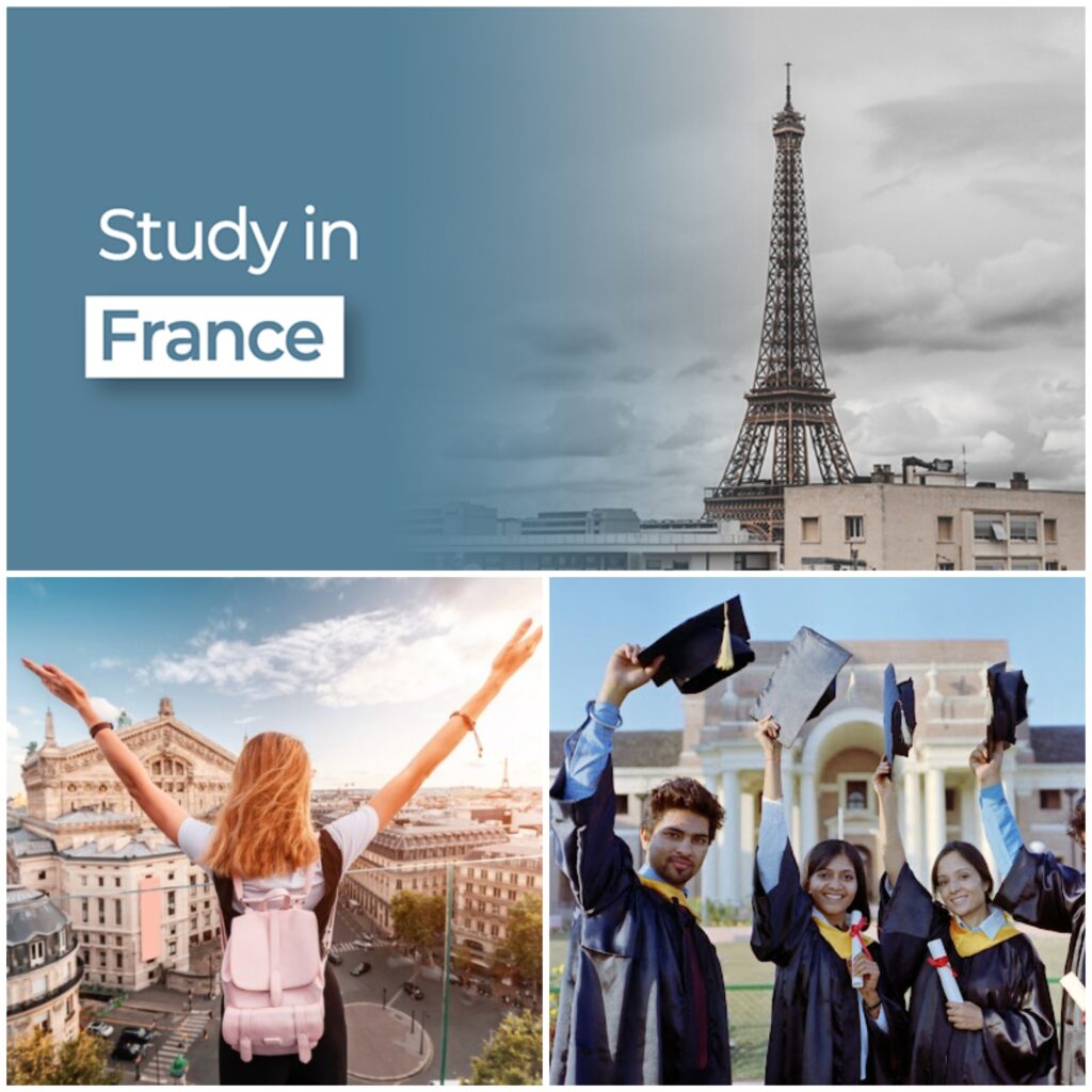 student visa for France