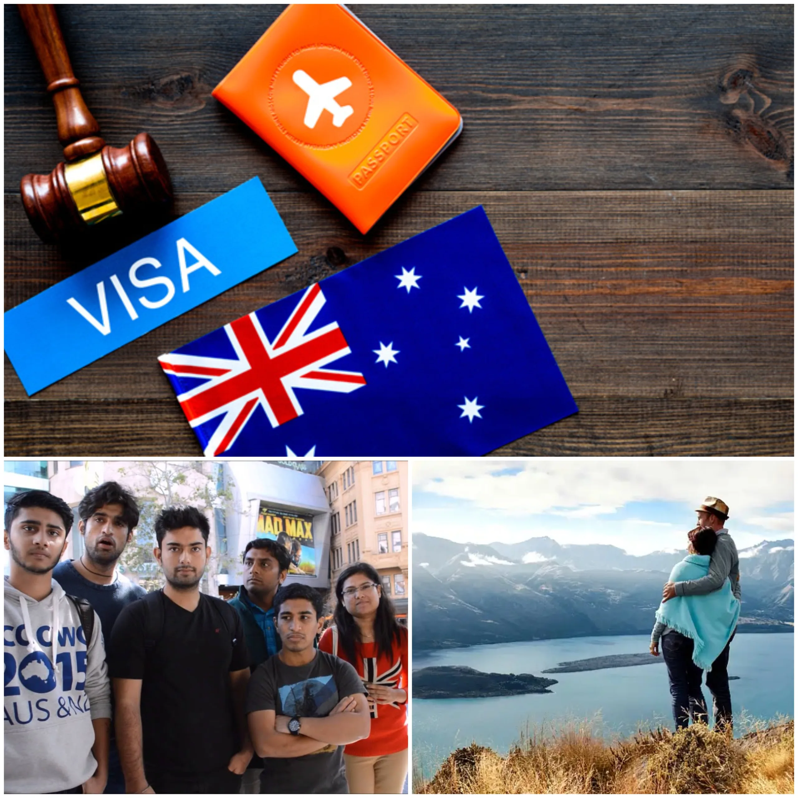 New Zealand visa