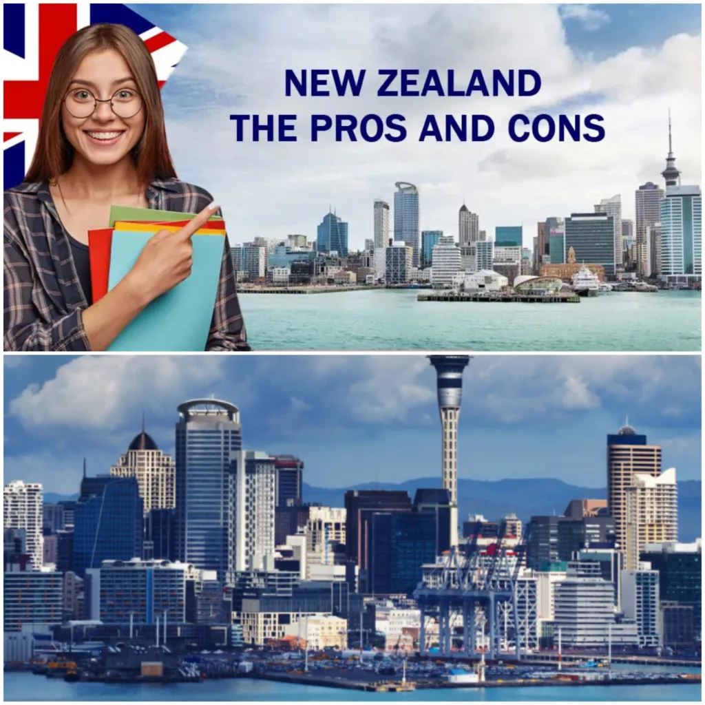 New Zealand visa 
