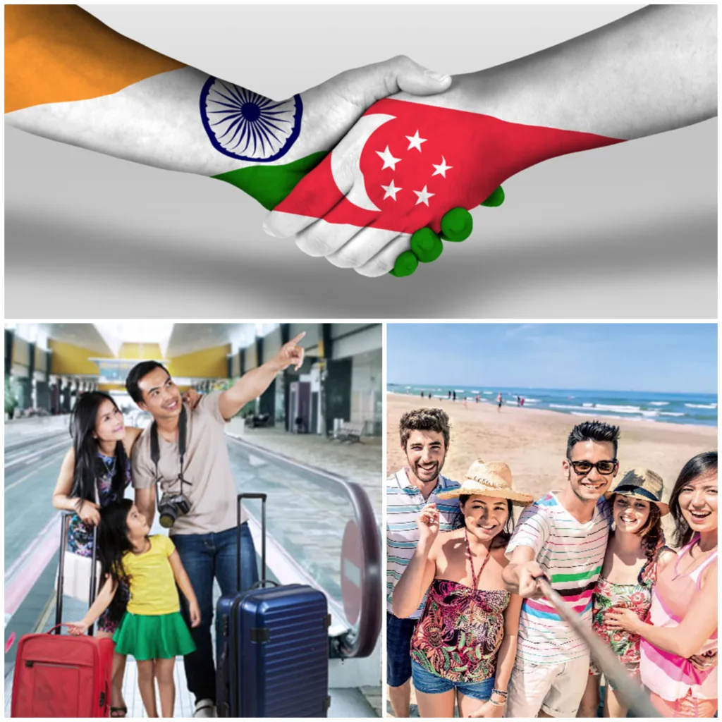 singapore visa for indians