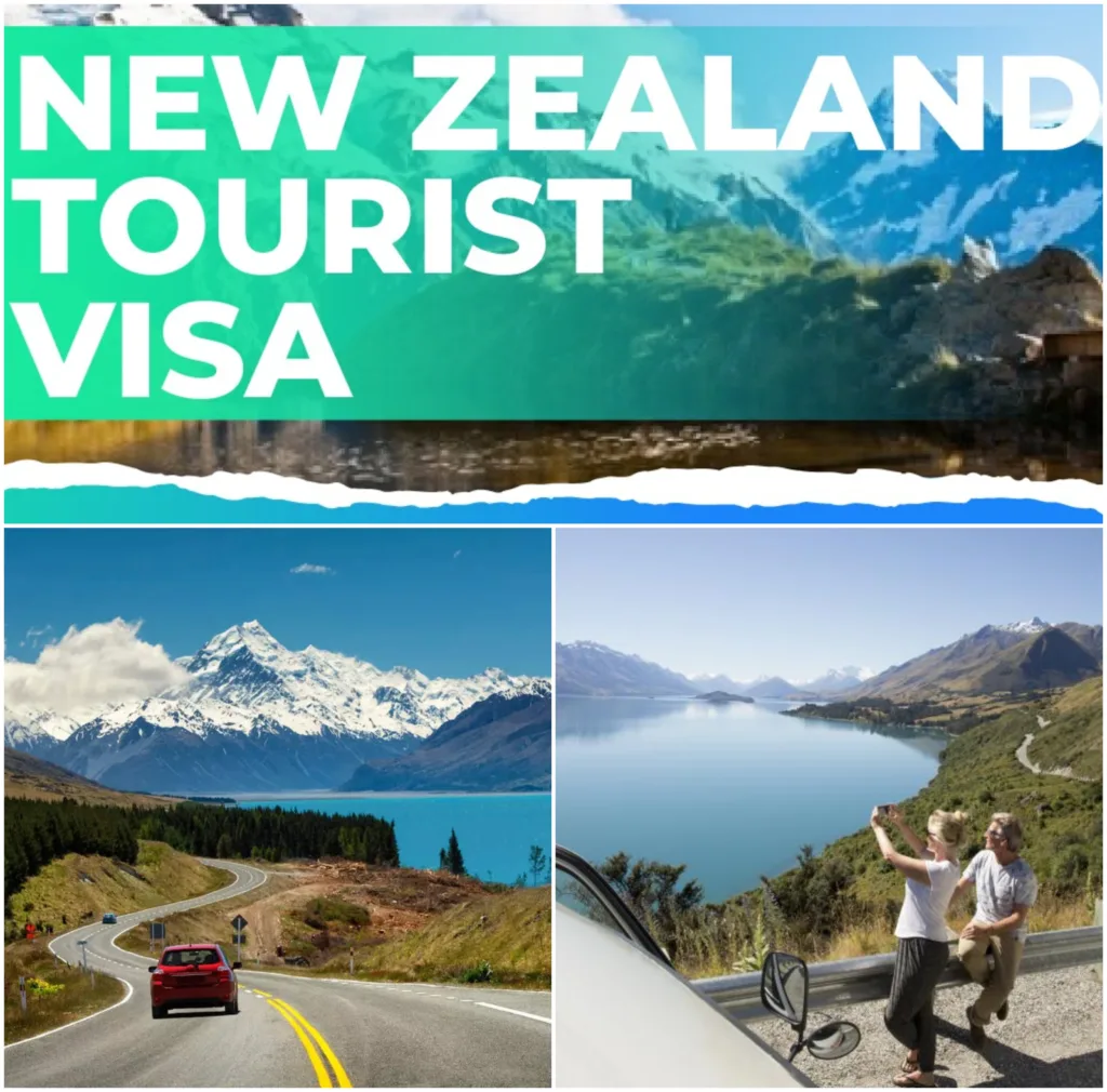 New Zealand tourist visa