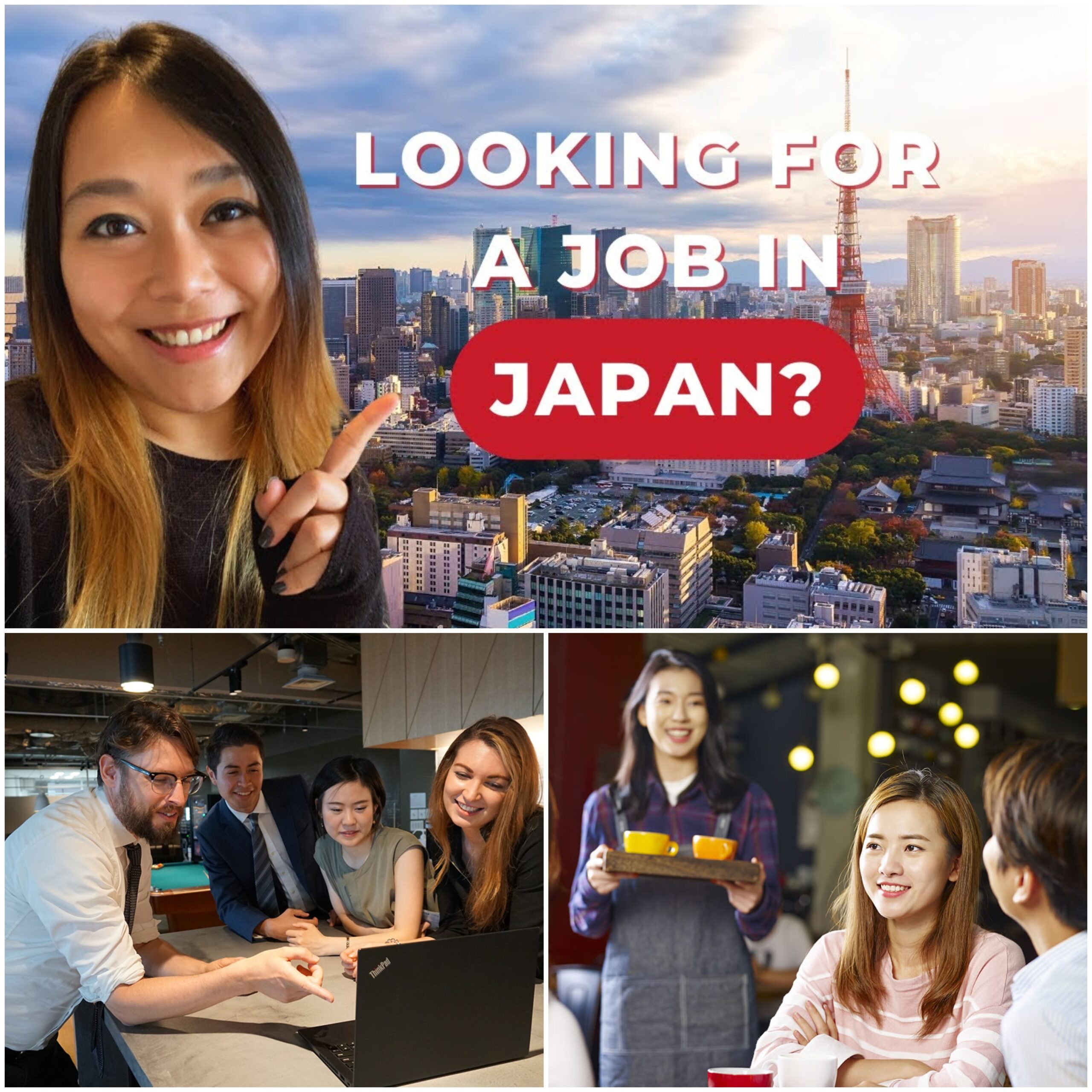 job in Japan