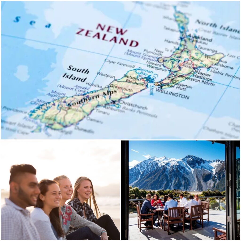 NZ tourist visa