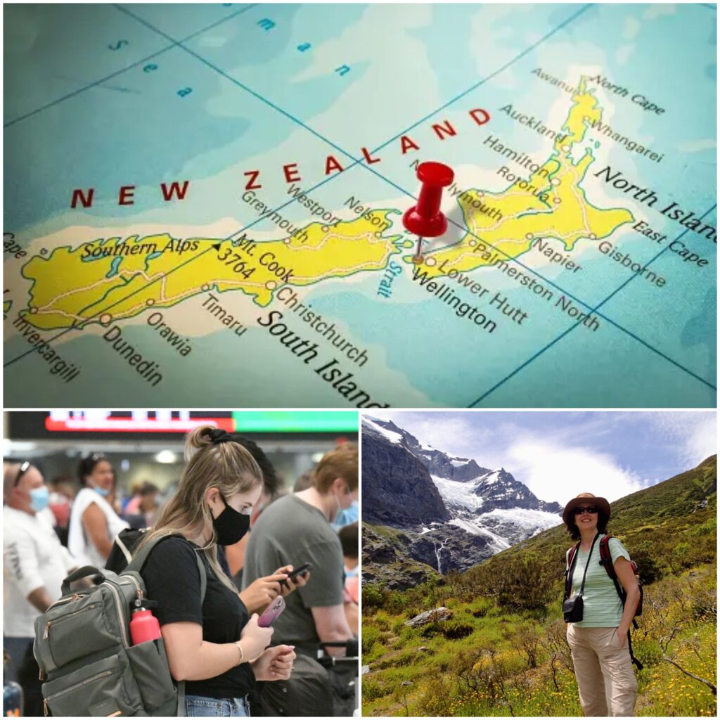 NZ tourist visa