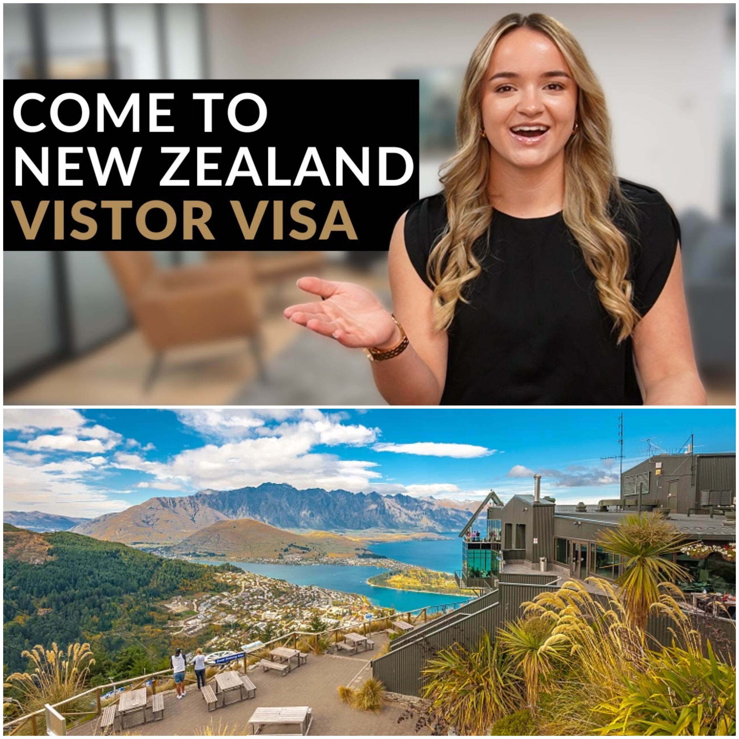 sponsor a visitor to NZ