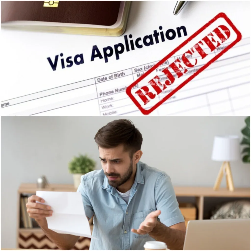 Indian visa rejections