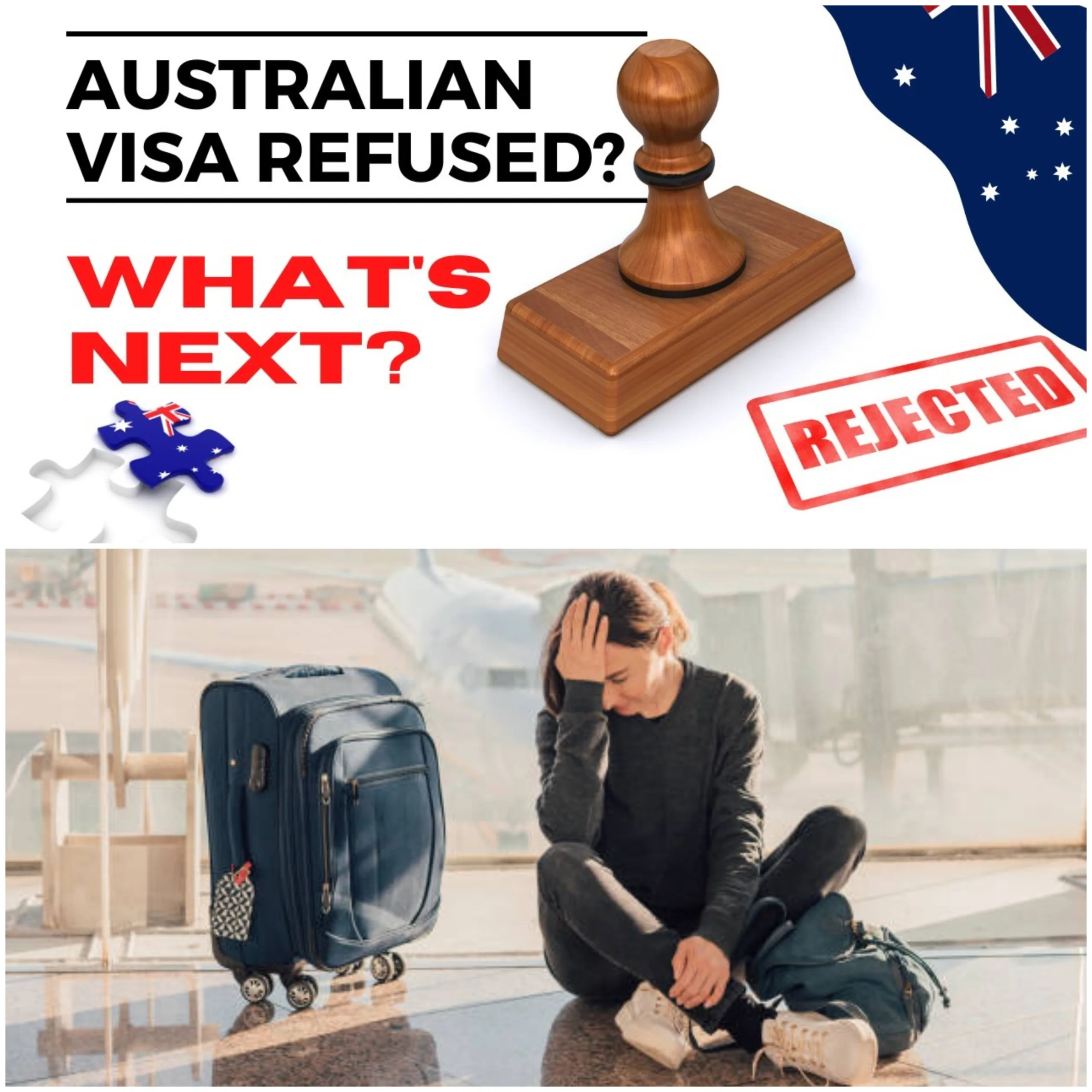 Visa Rejection High in Australia