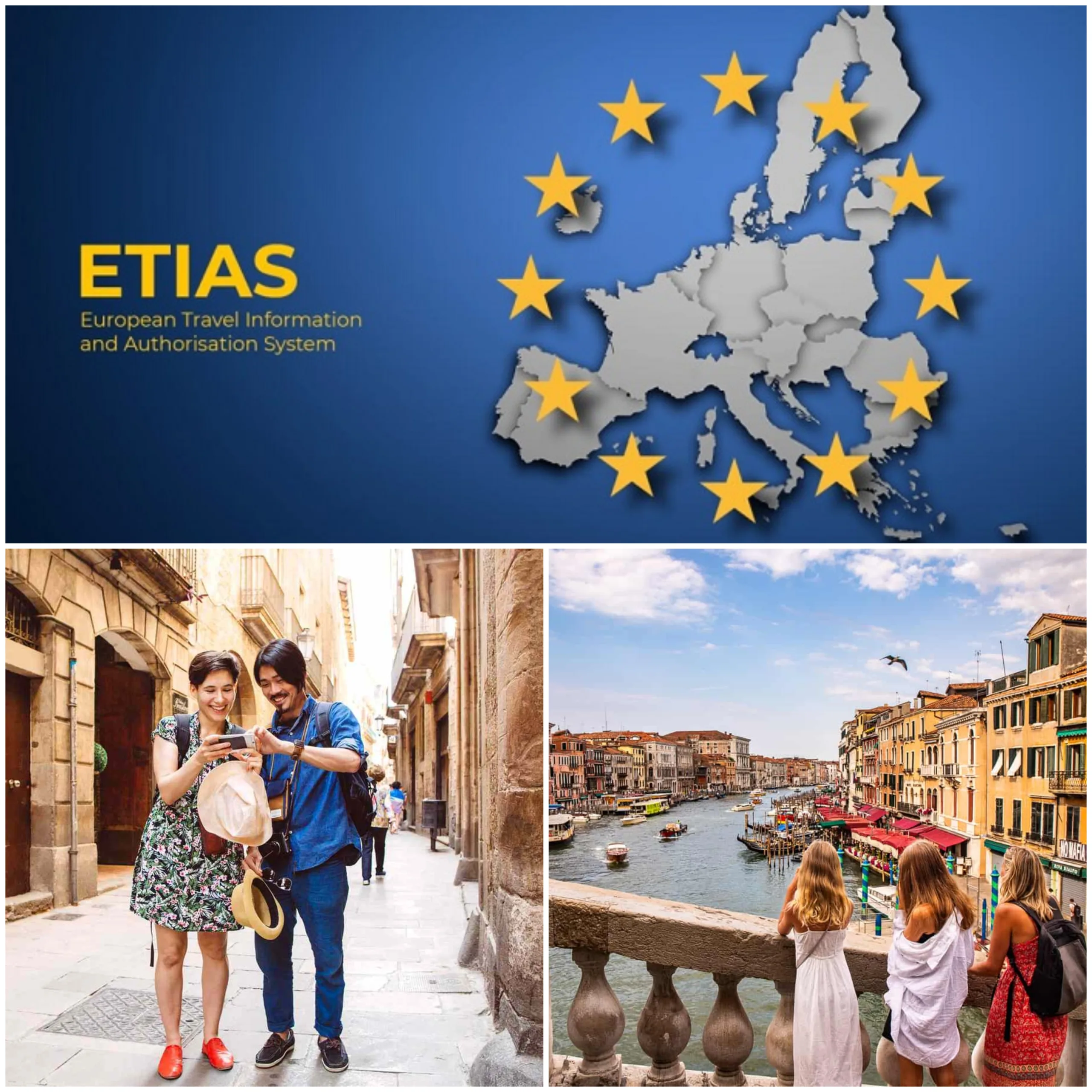 ETIAS work in Europe