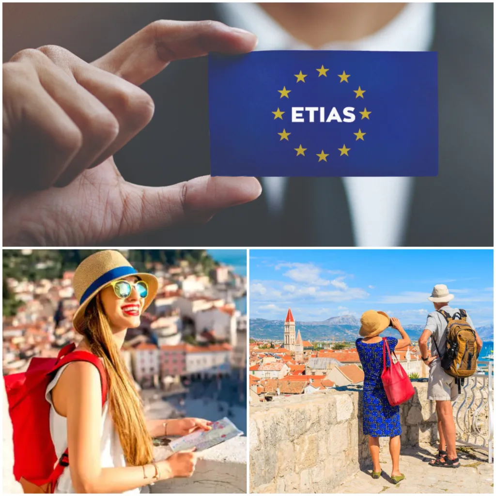 ETIAS work in Europe 