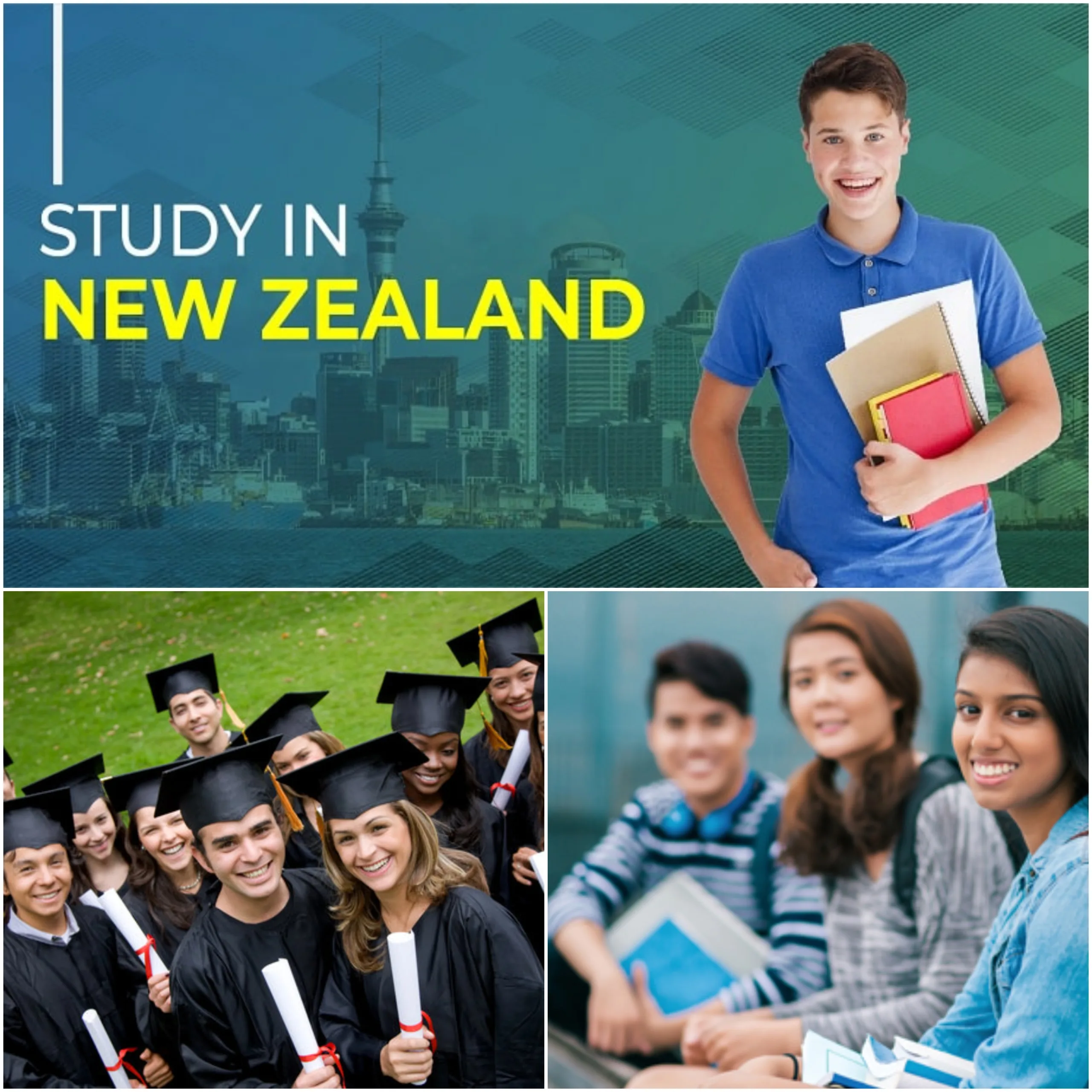 New Zealand student visa