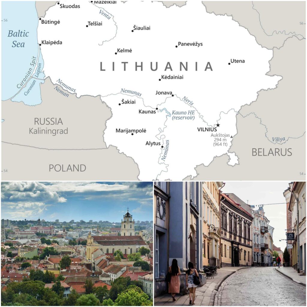 Lithuanian visa