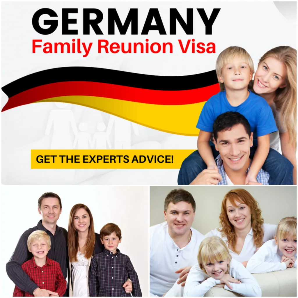 Who Is Eligible for Family Reunion Visa in Germany?