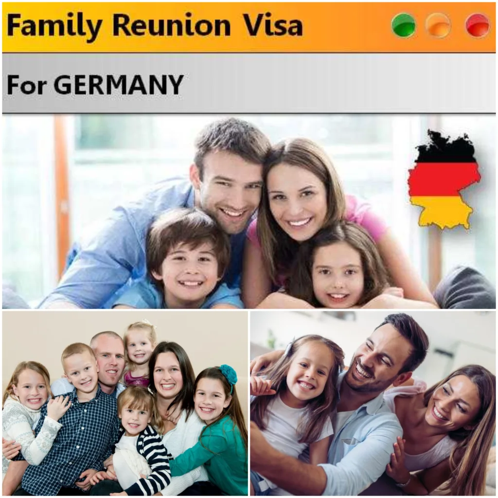 family reunion visa