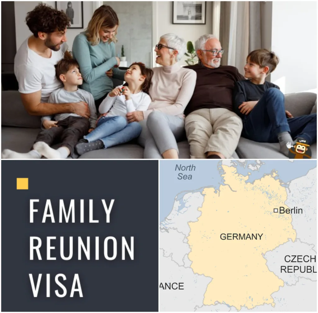 family reunion visa