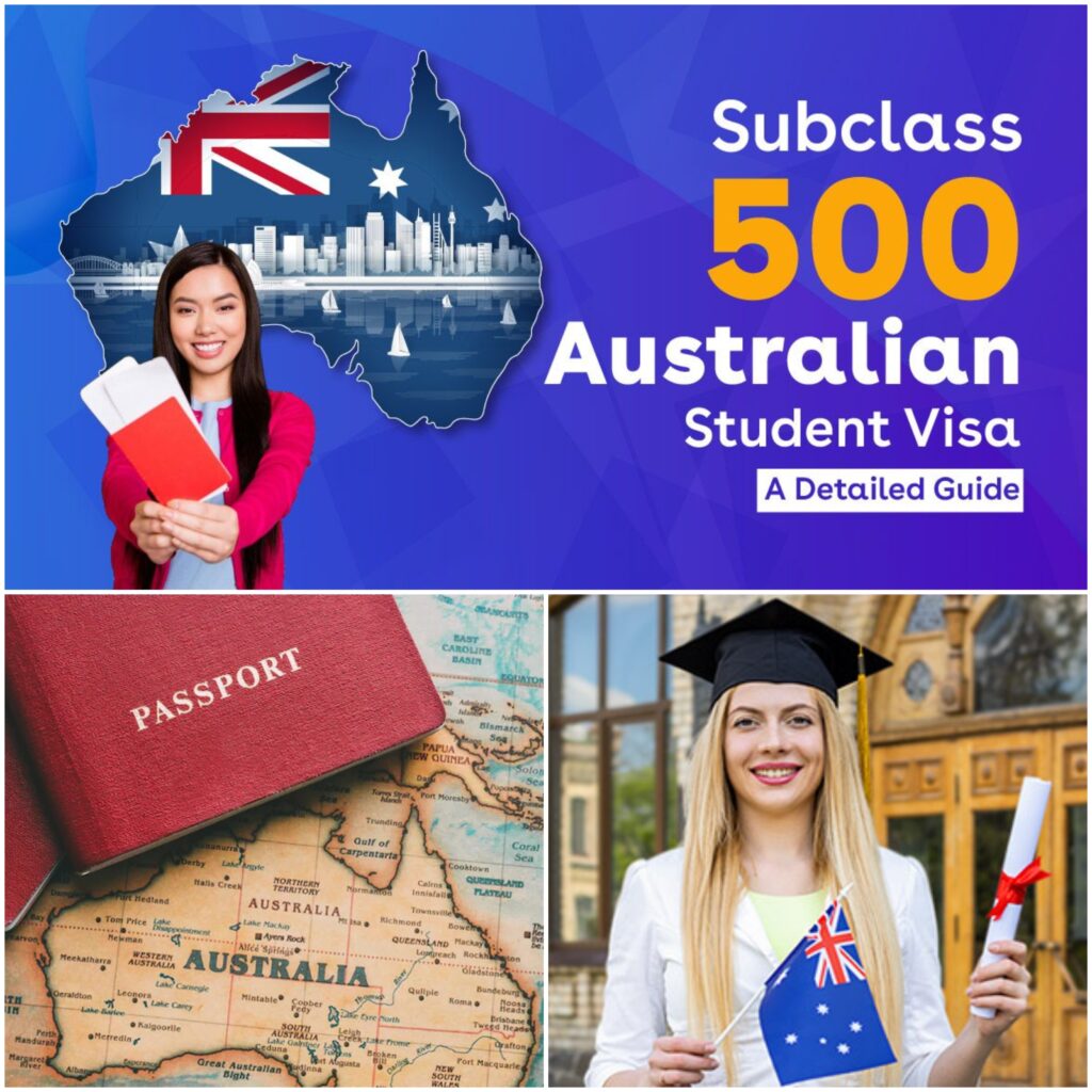 Australia Student Visa Subclass 500 Explained With Processing australia-student-visa-subclass-500-explained-with-processing