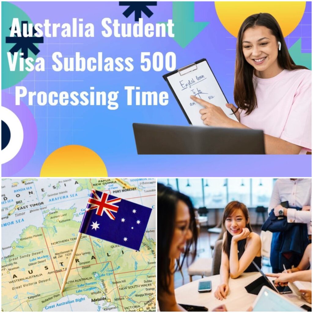 Australia Student Visa (Subclass 500)