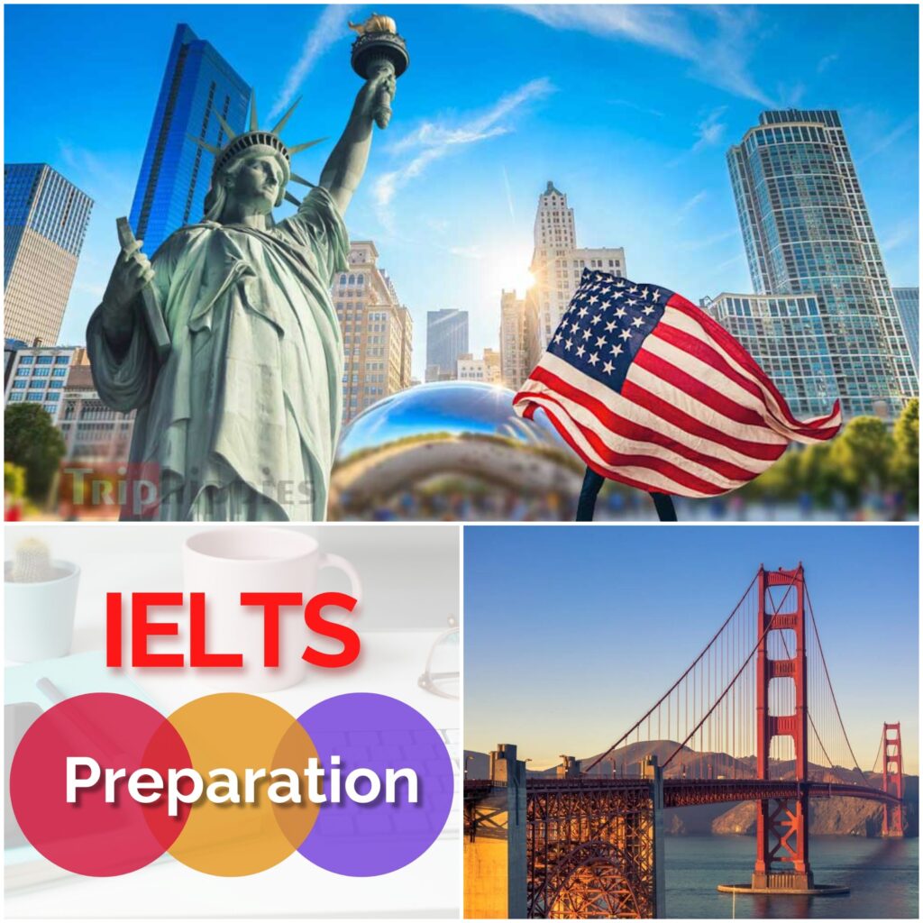 USA without IELTS