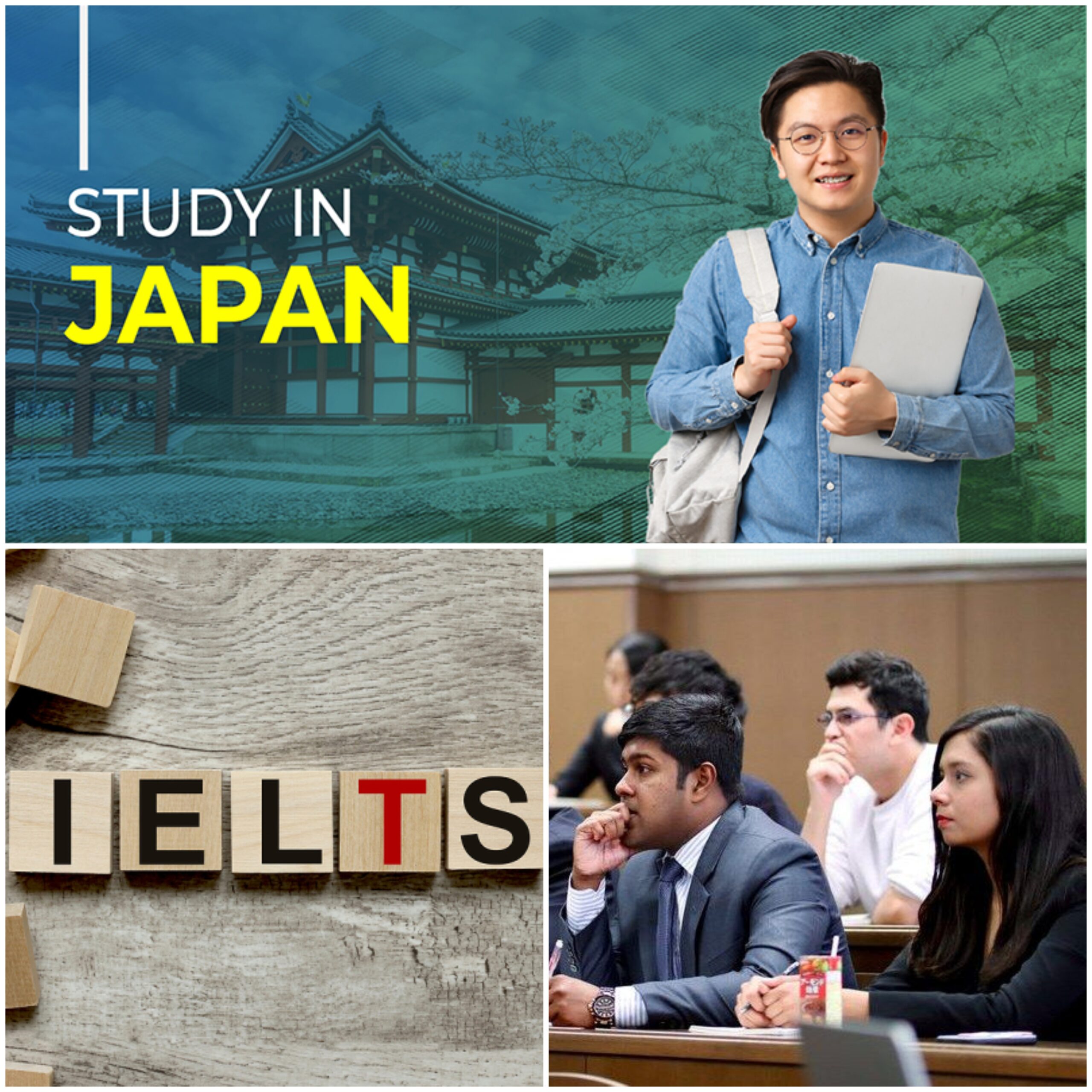 study in Japan