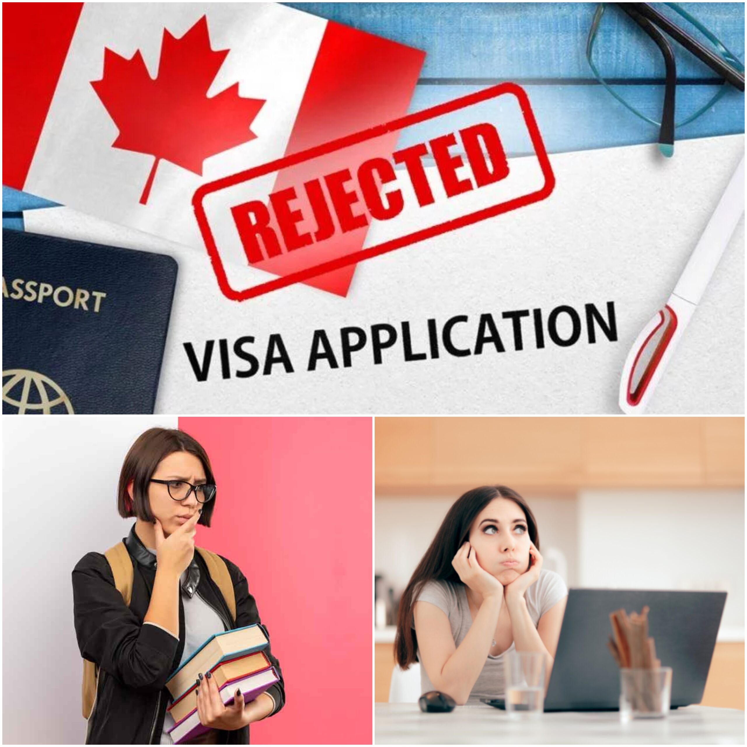 Canada visa refusal