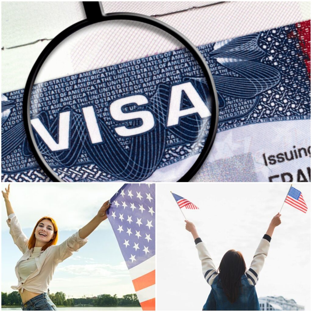 US visa