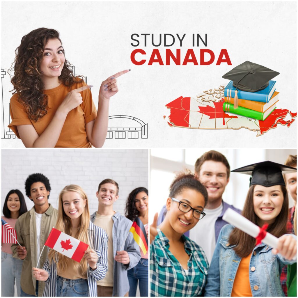 Canada study visa