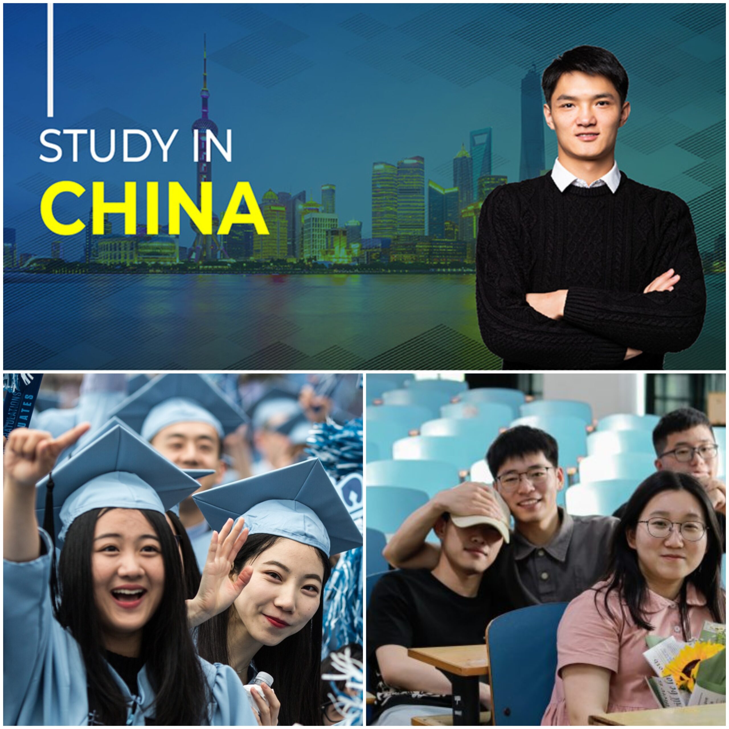 student visa for China