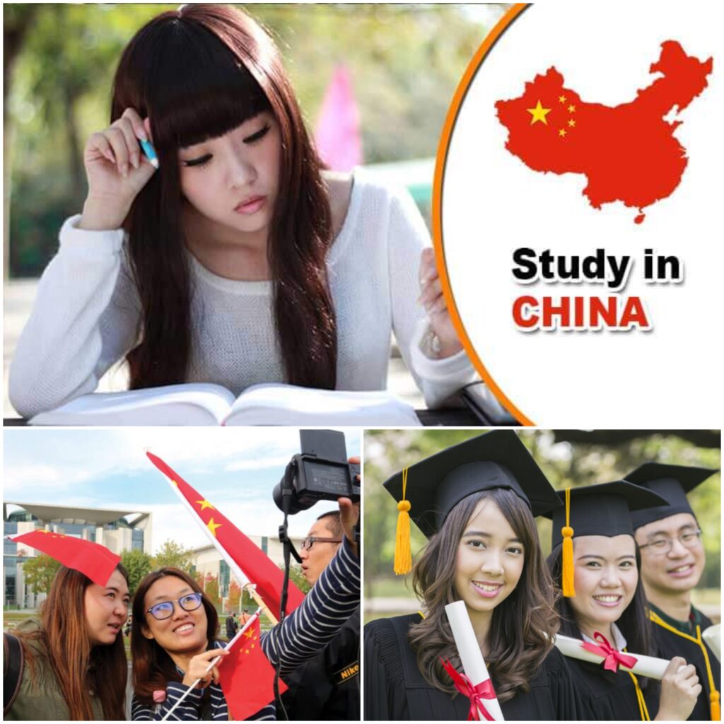 student visa for China