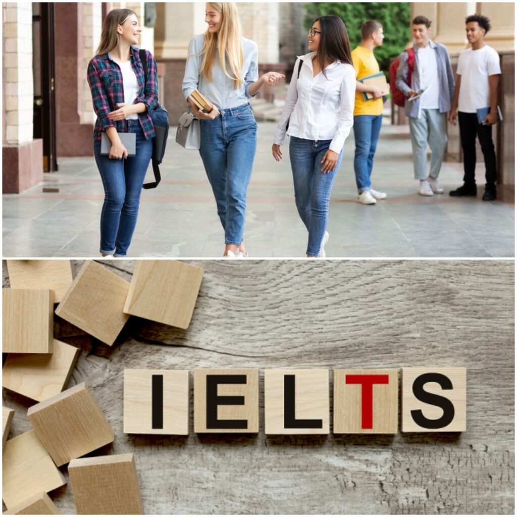 IELTS required for Norway