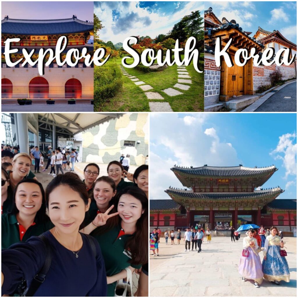 South Korea tourist visa