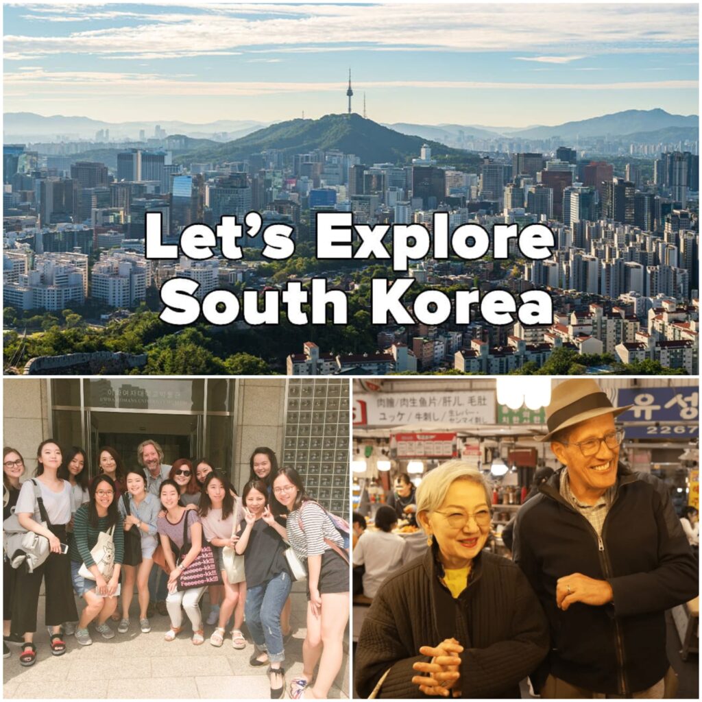 South Korea tourist visa